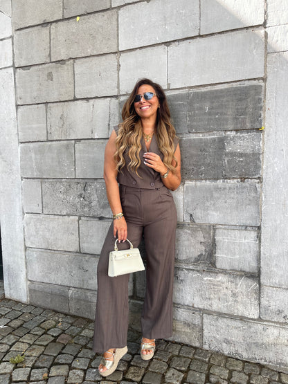 Lovely Summer Brown