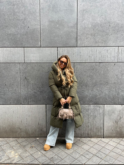 Cozy Days Khaki