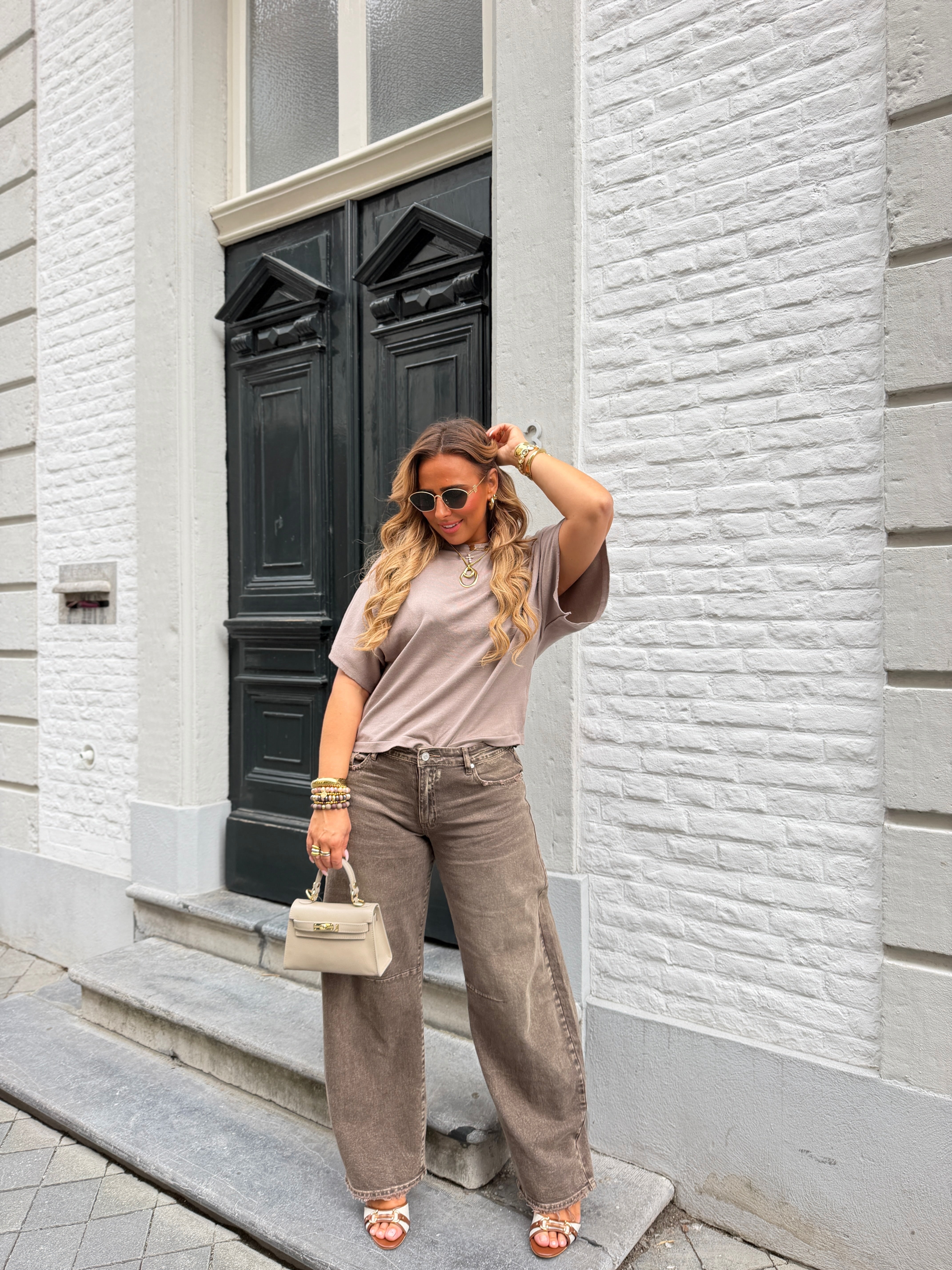 Basic Girl Taupe