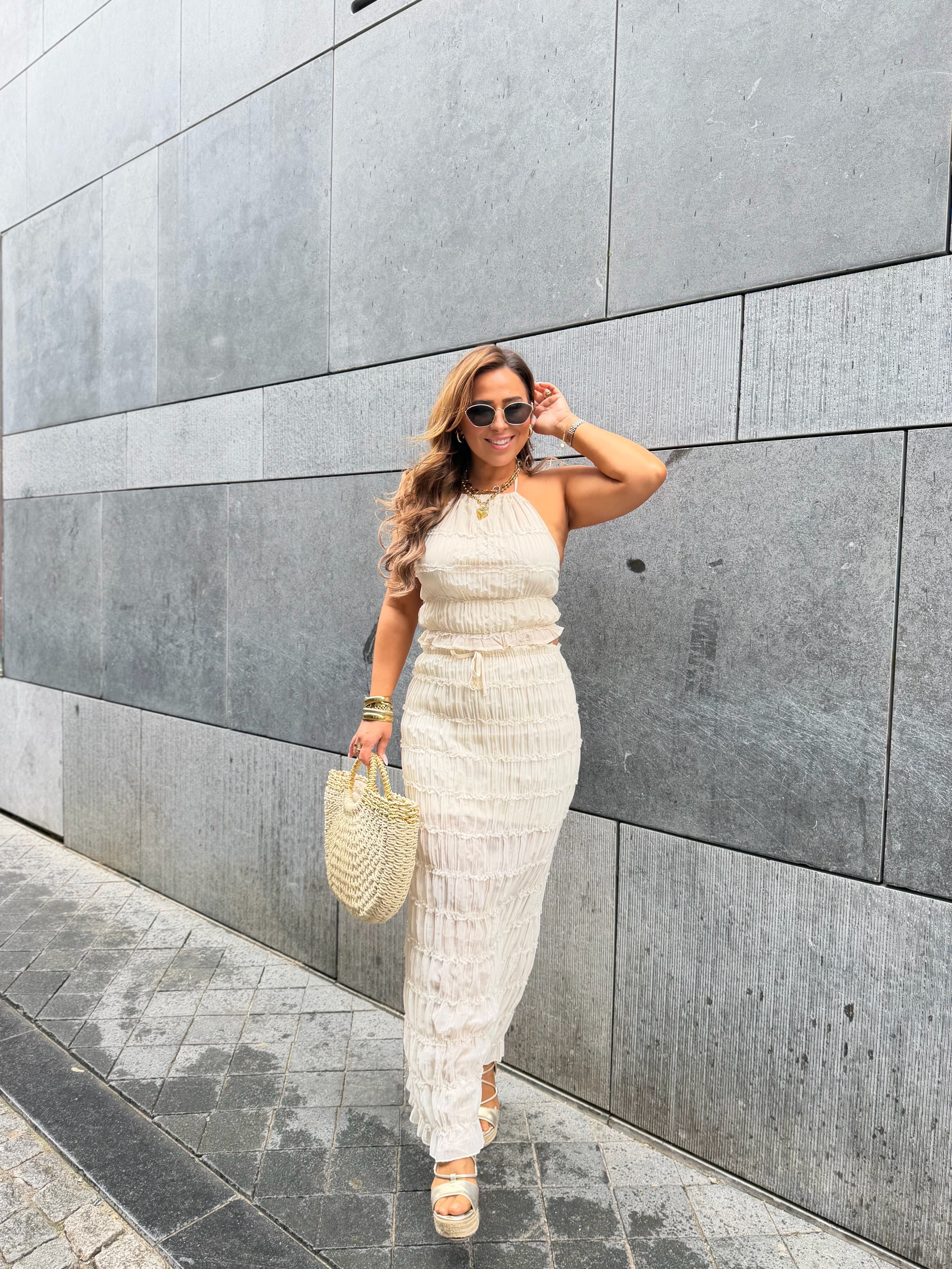 Obsessieve Love Beige