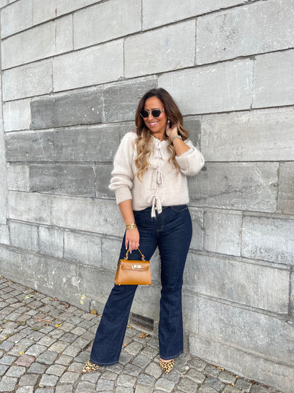 Winter Is Calling Taupe