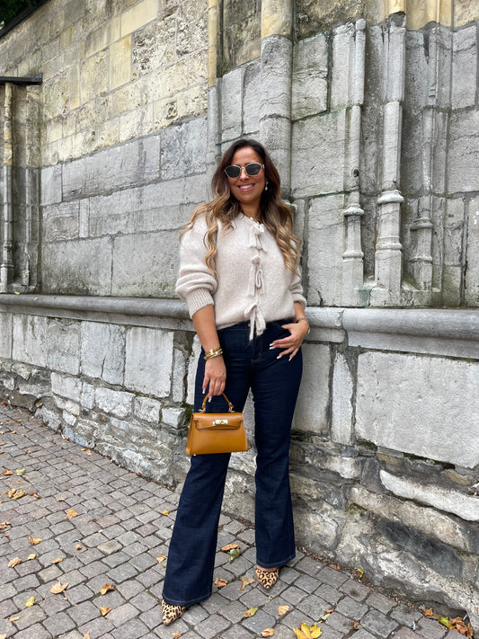 Winter Is Calling Taupe