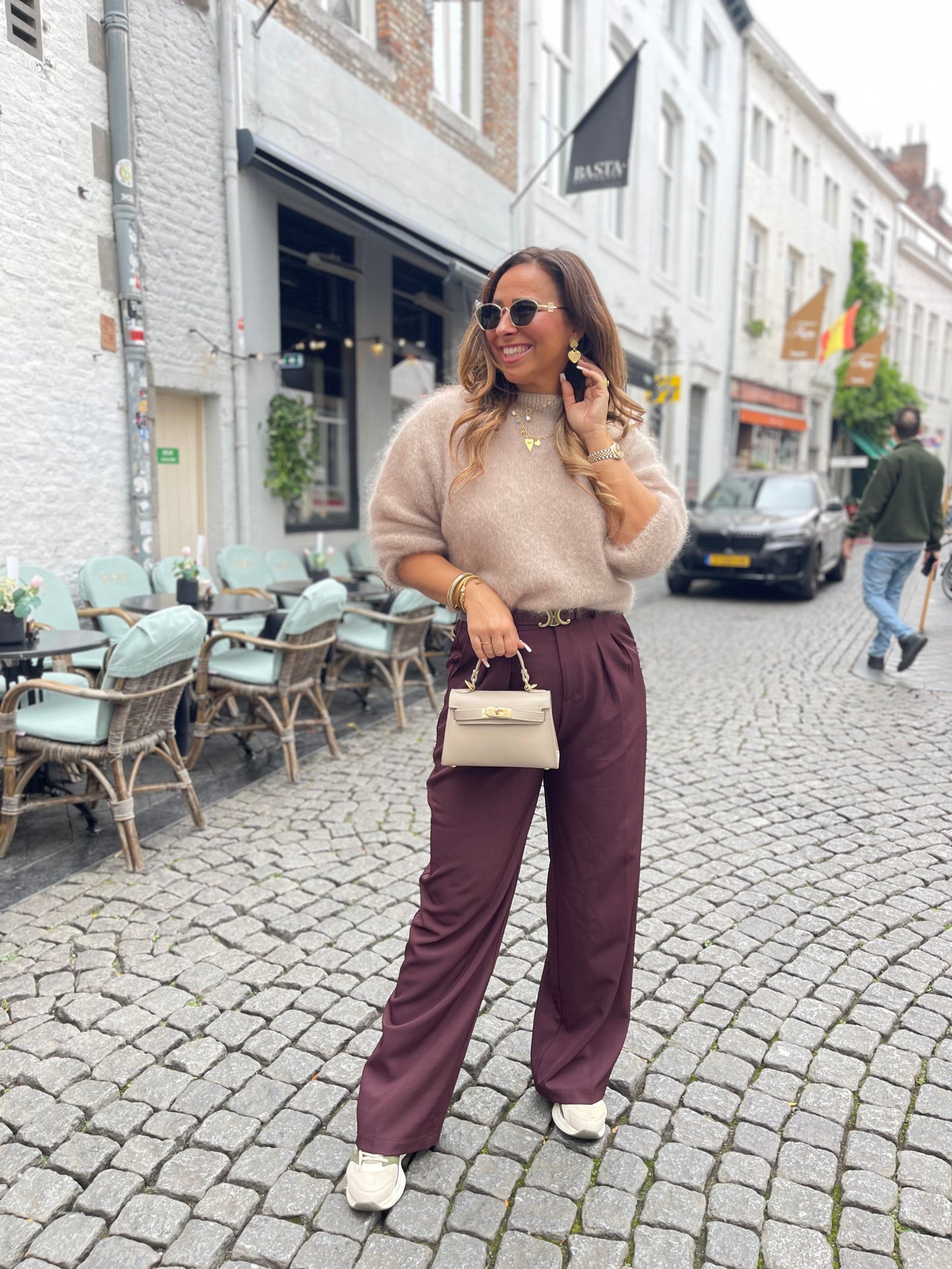 Magical Winter Taupe