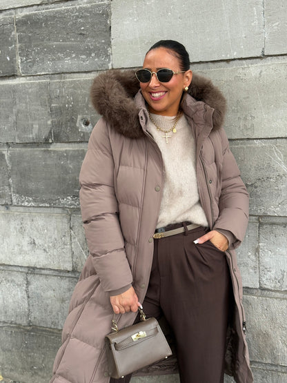 Winter Days Taupe