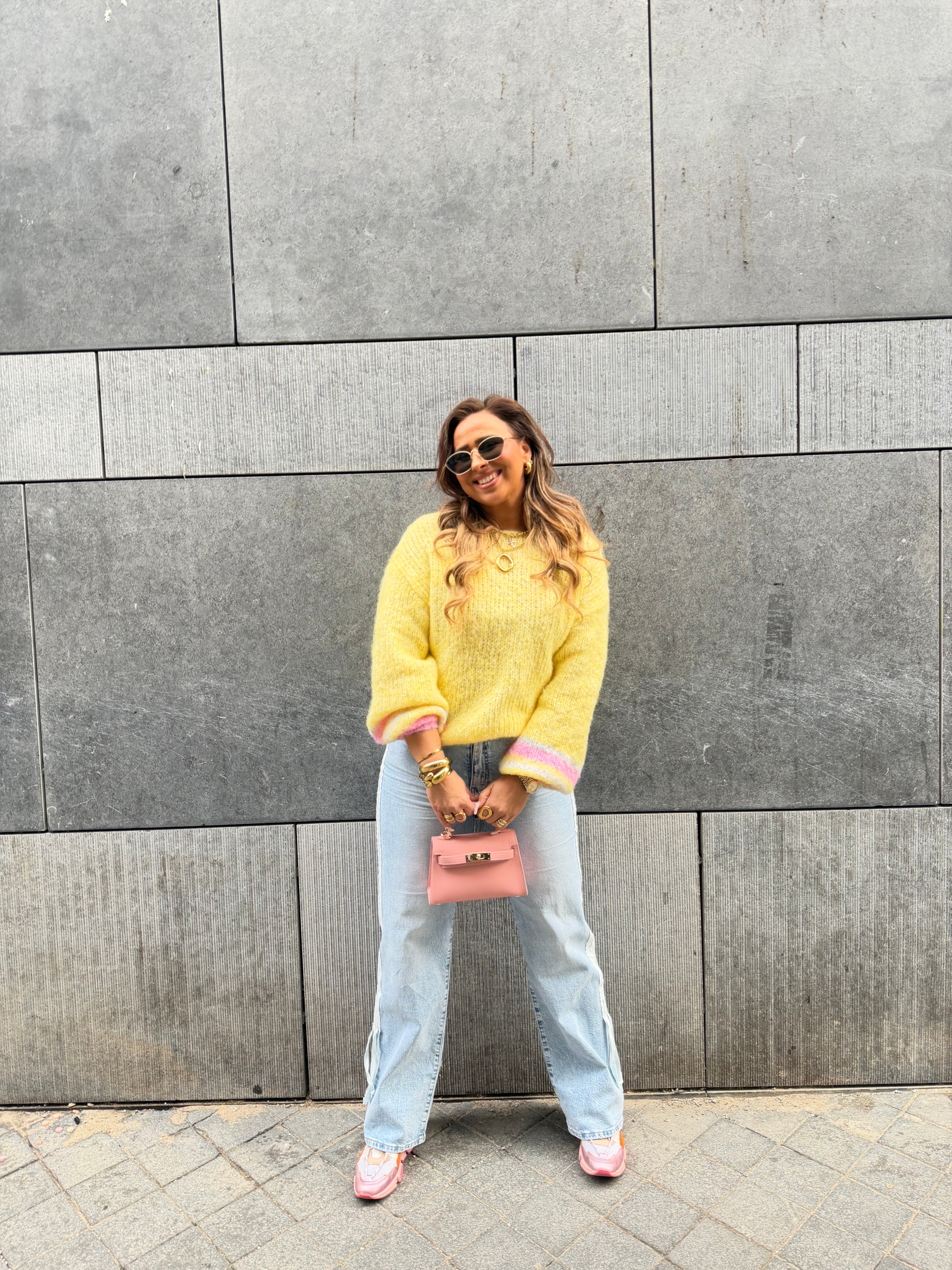 As Sweet As Candy Yellow