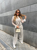 That Spring Feeling Pantalon Grey