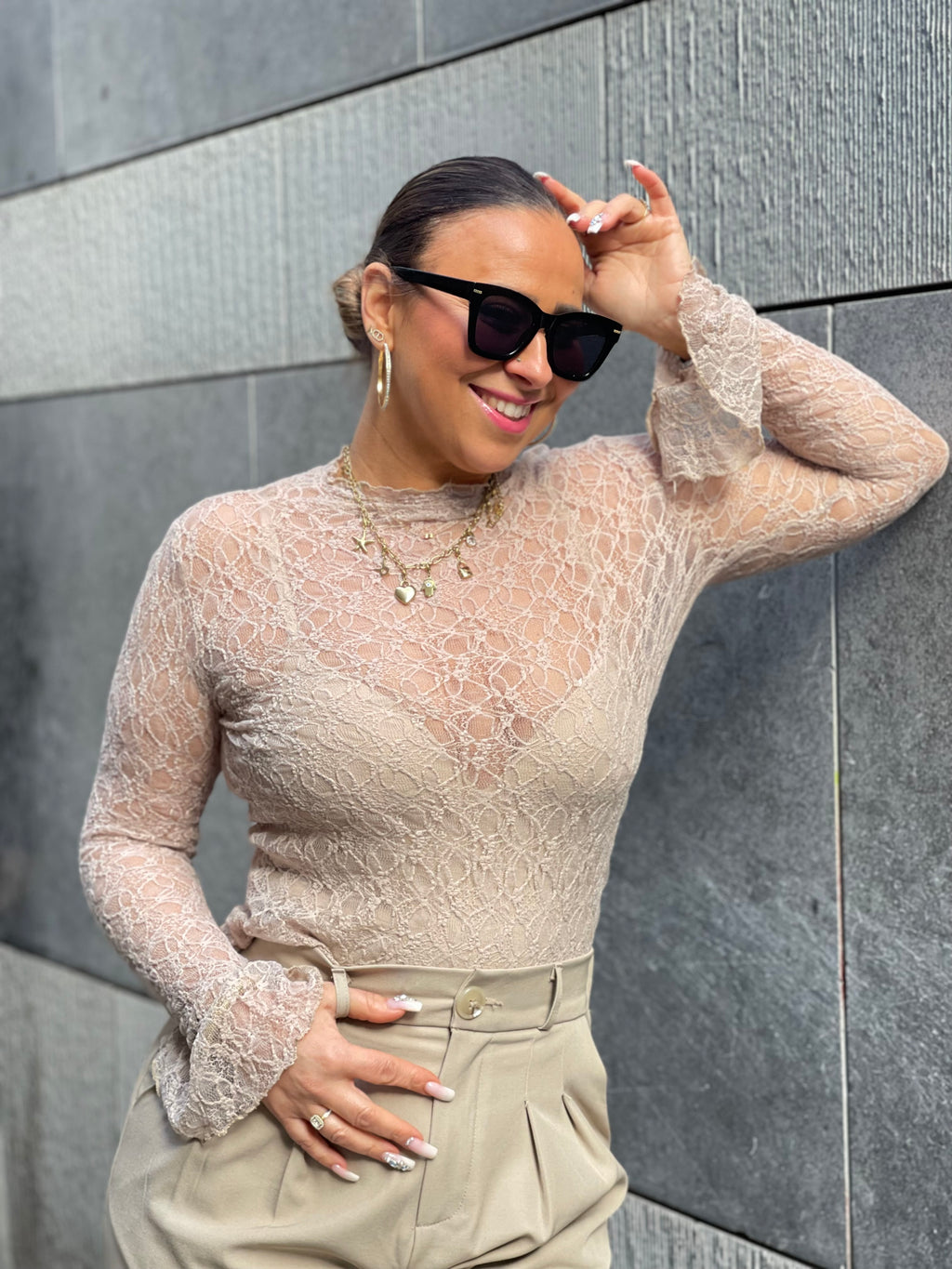 Mash It My Way Taupe