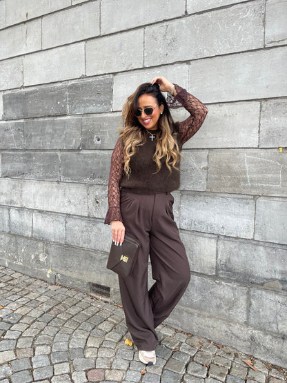 Magical Winter Gilletje Brown