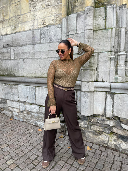 Mash It My Way Khaki