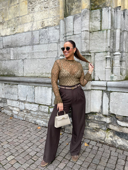 Mash It My Way Khaki