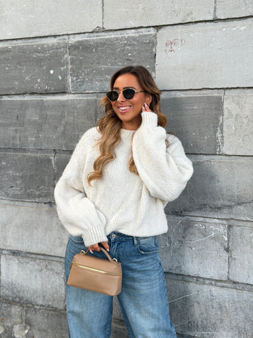 Naomi Sweater Beige