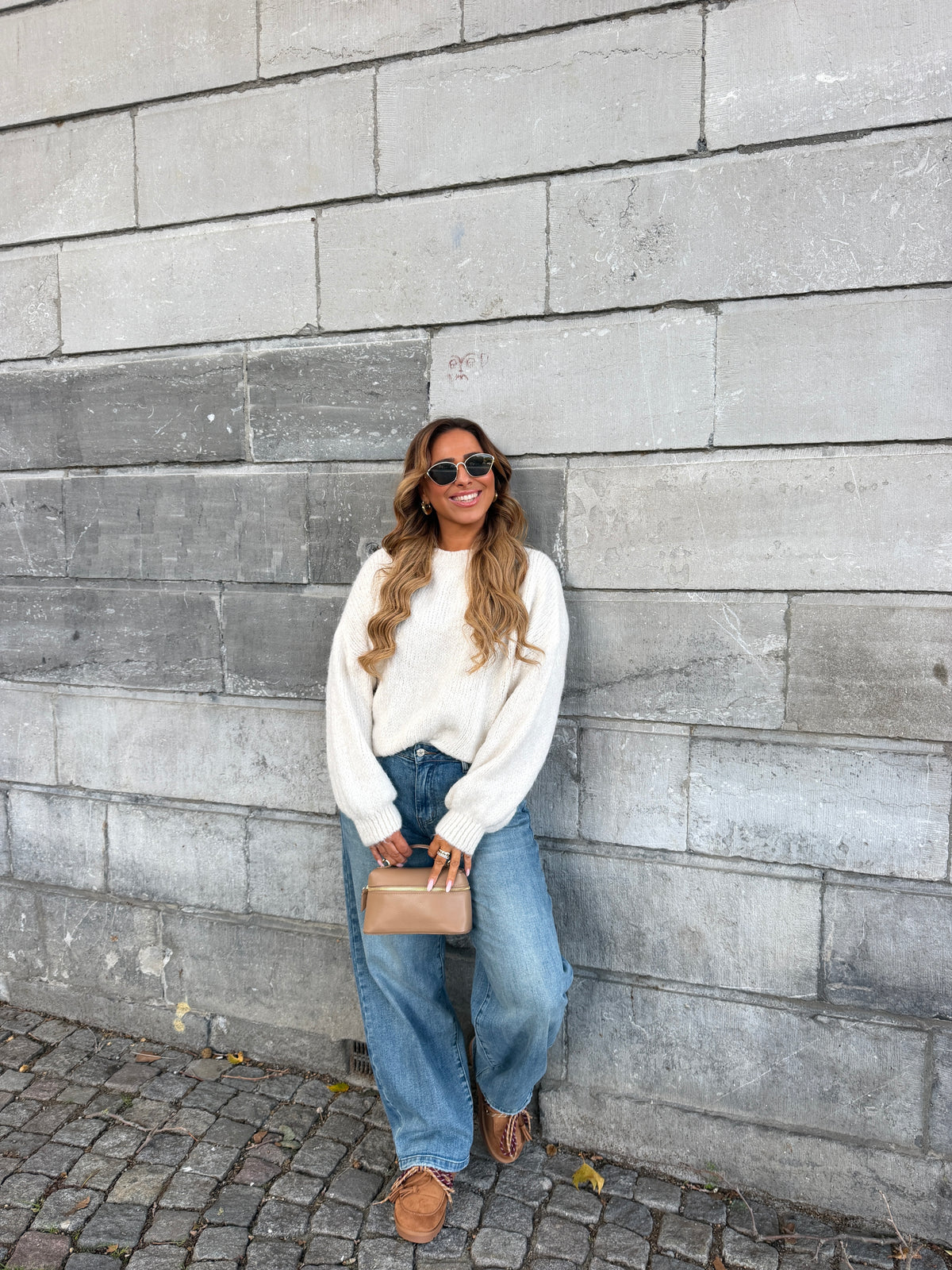 Naomi Sweater Beige