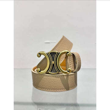Love Is Yours Belt Taupe Big