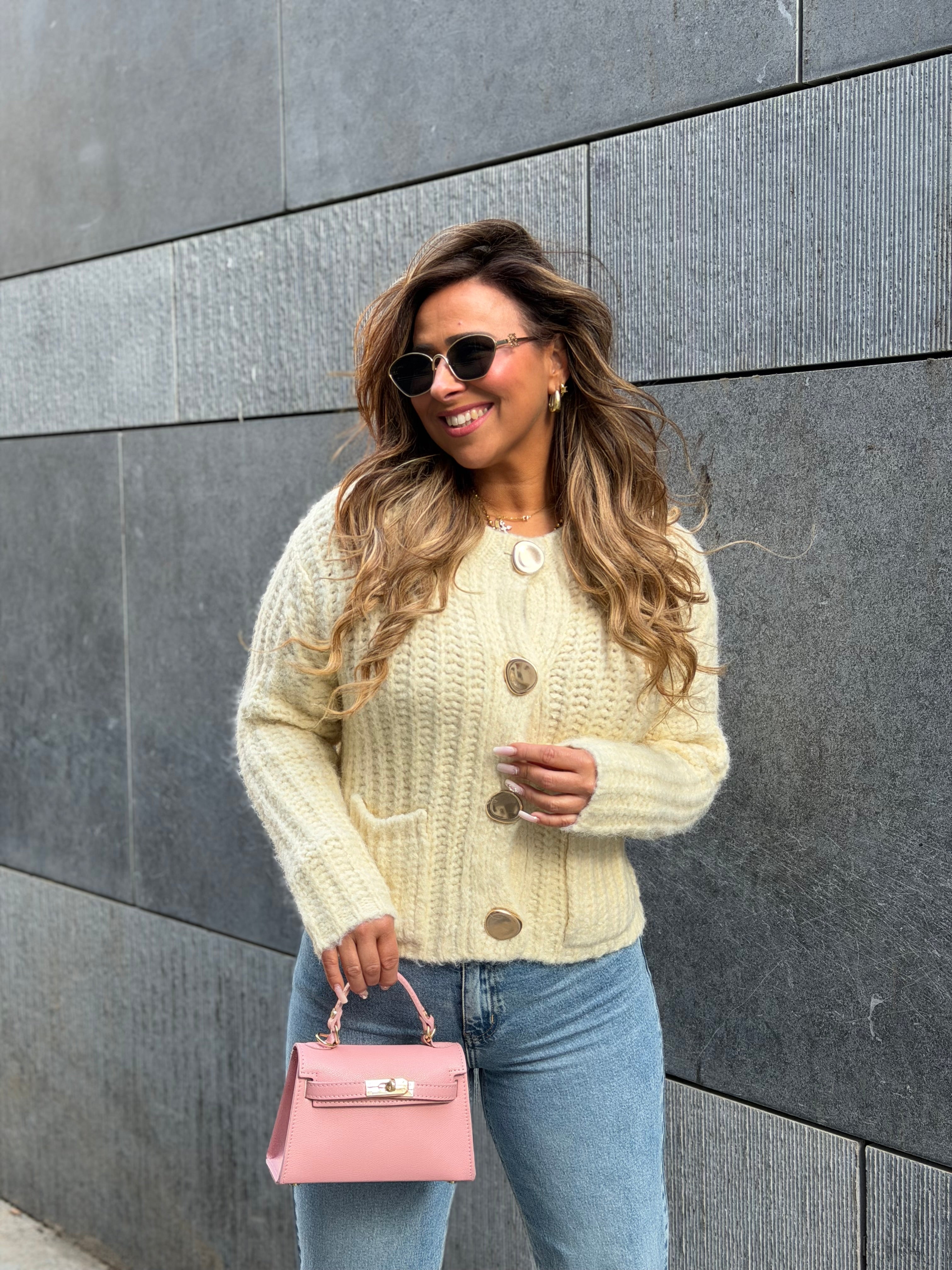 Always There Butter Yellow - MyBajka