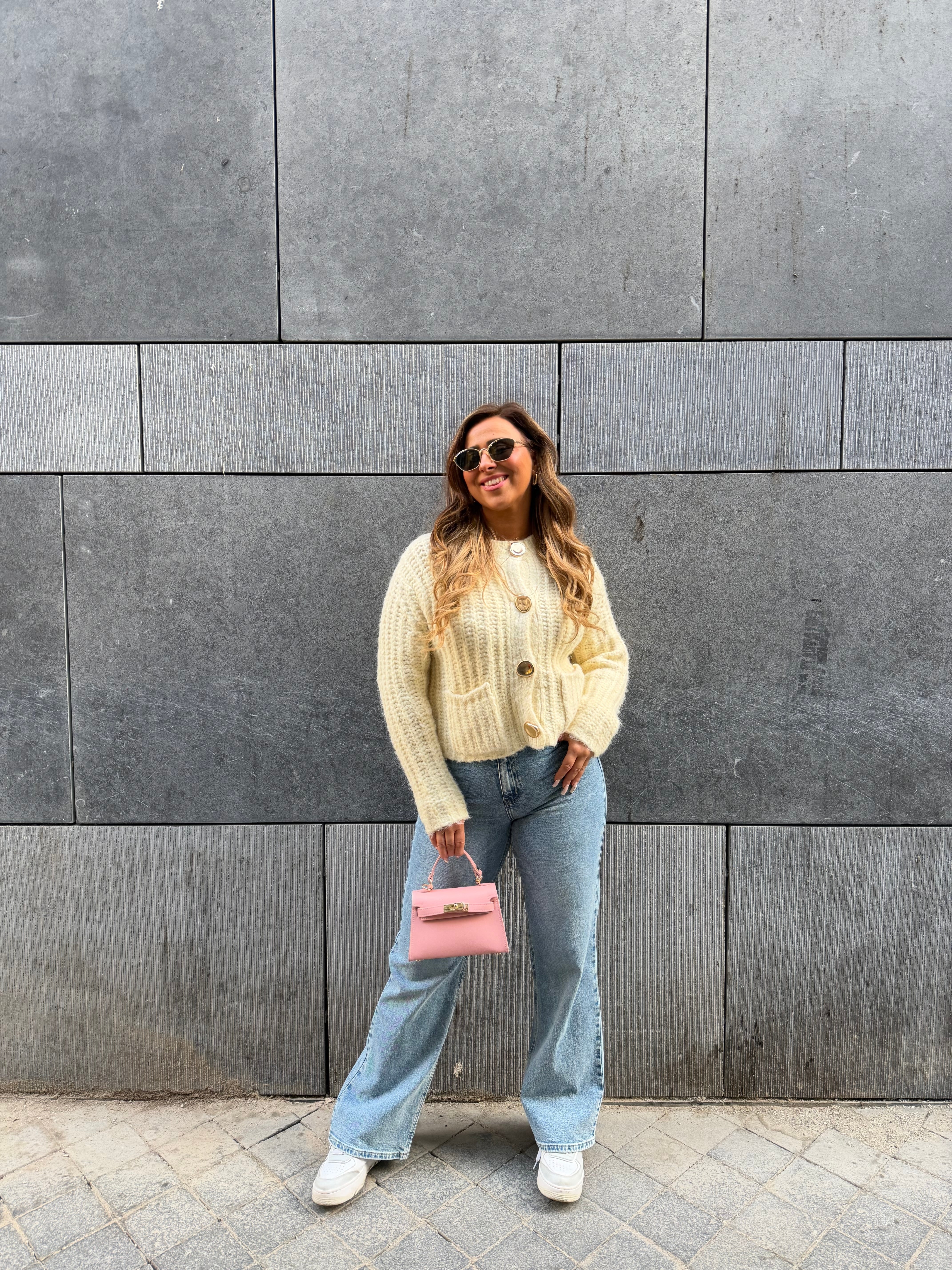 Always There Butter Yellow - MyBajka