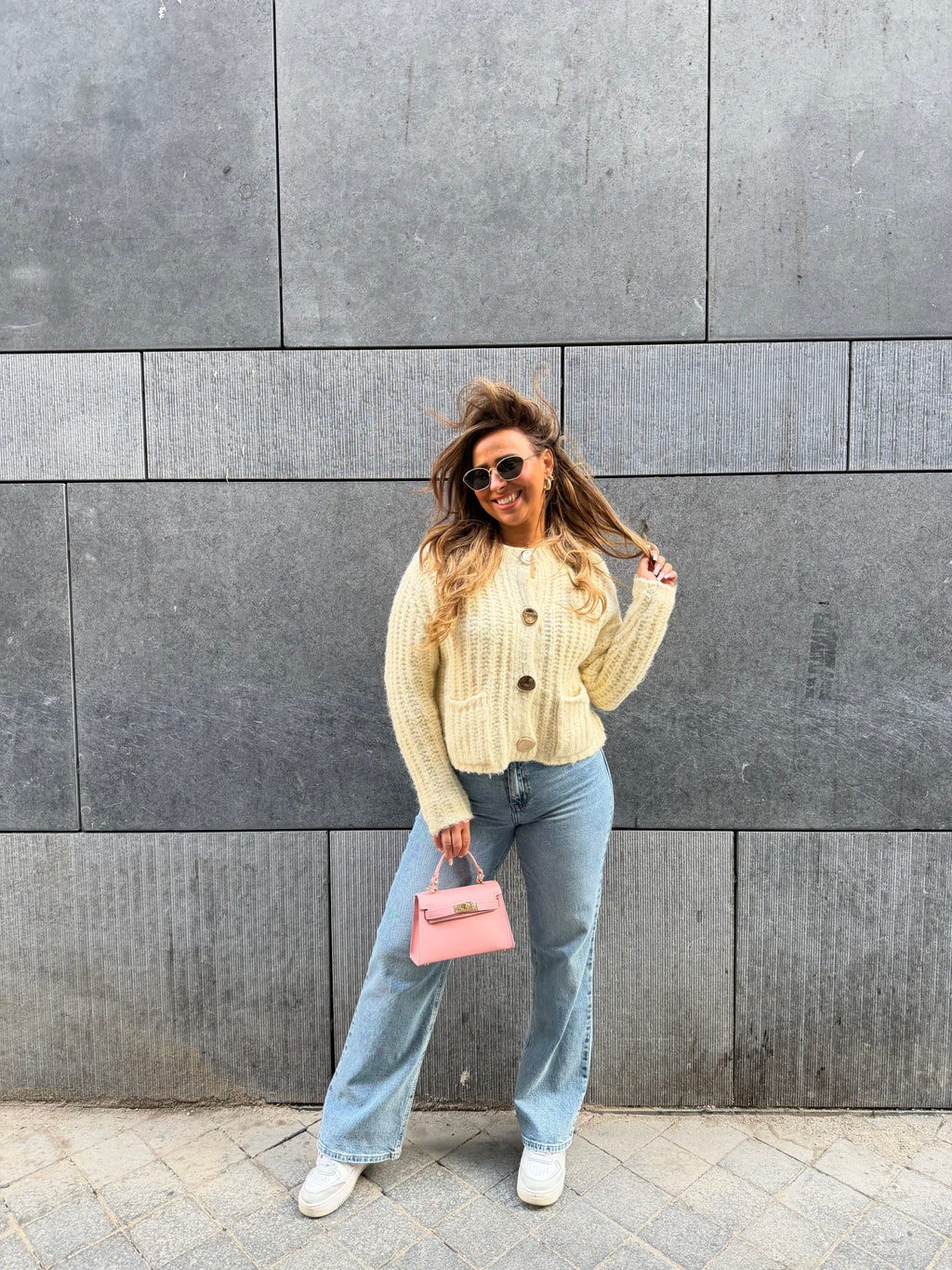 Always There Butter Yellow - MyBajka