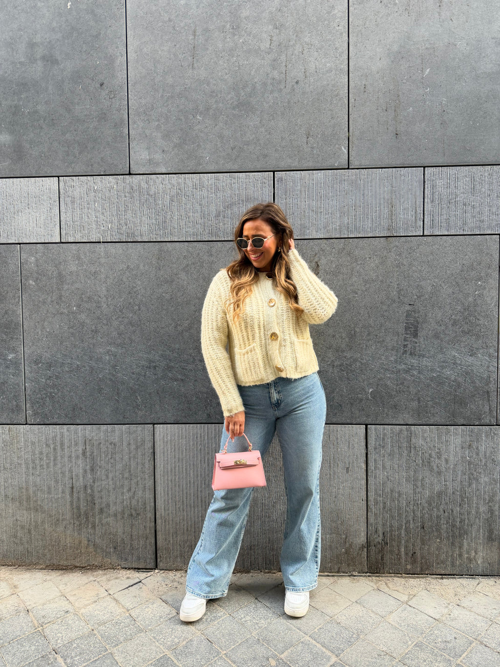 Always There Butter Yellow - MyBajka