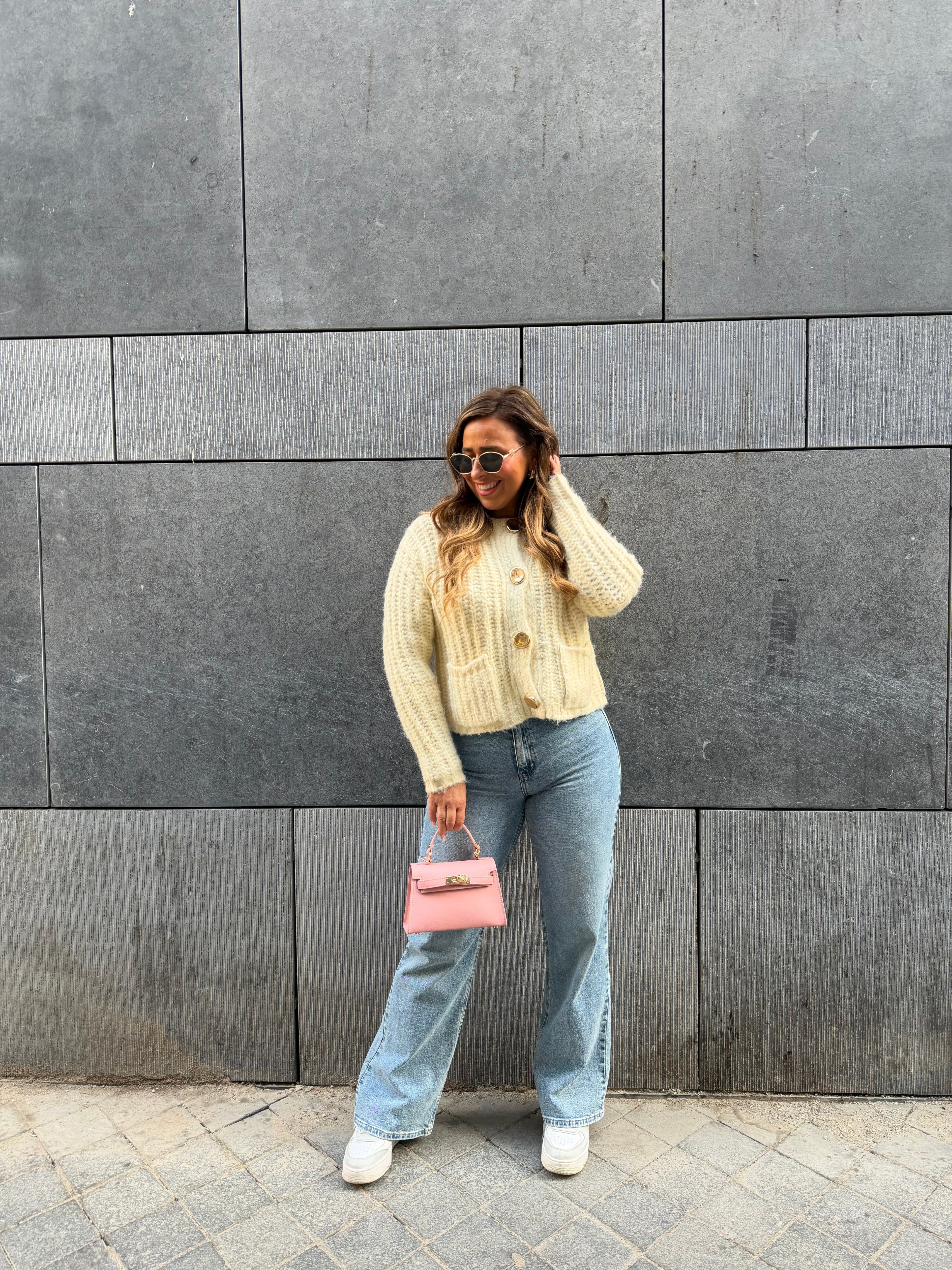 Always There Butter Yellow - MyBajka