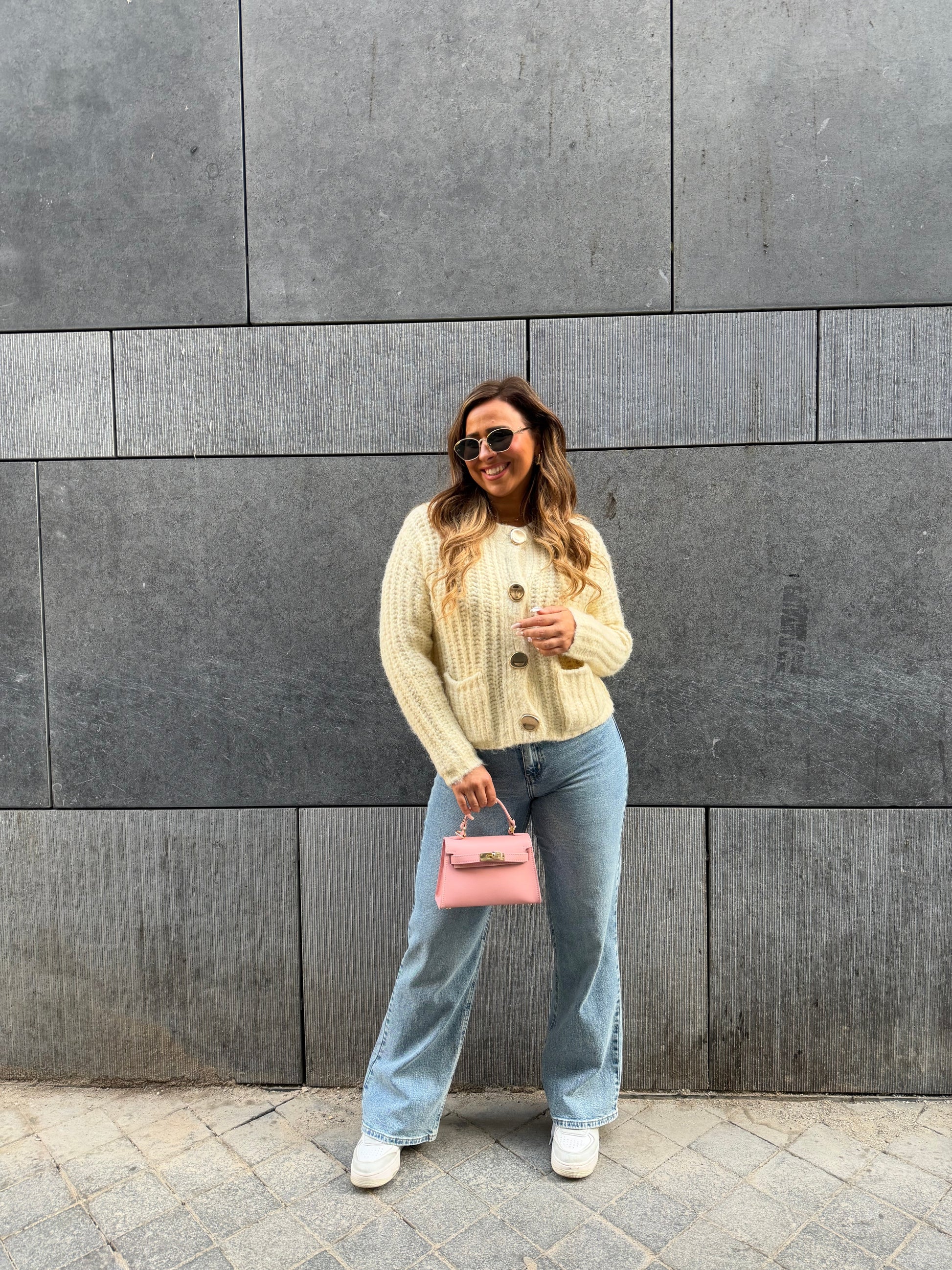 Always There Butter Yellow - MyBajka