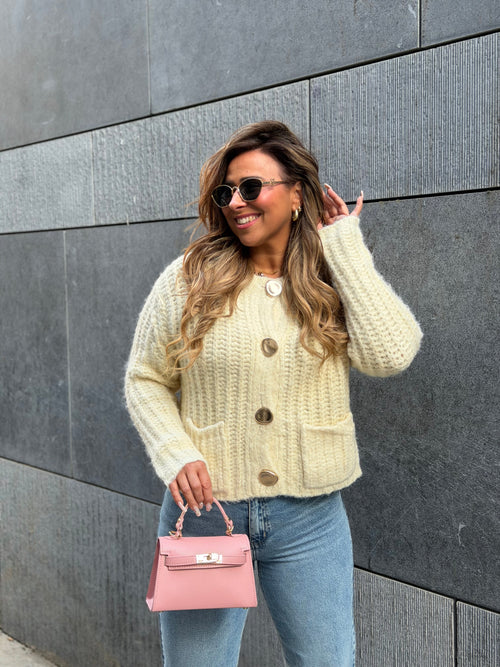 Always There Butter Yellow - MyBajka