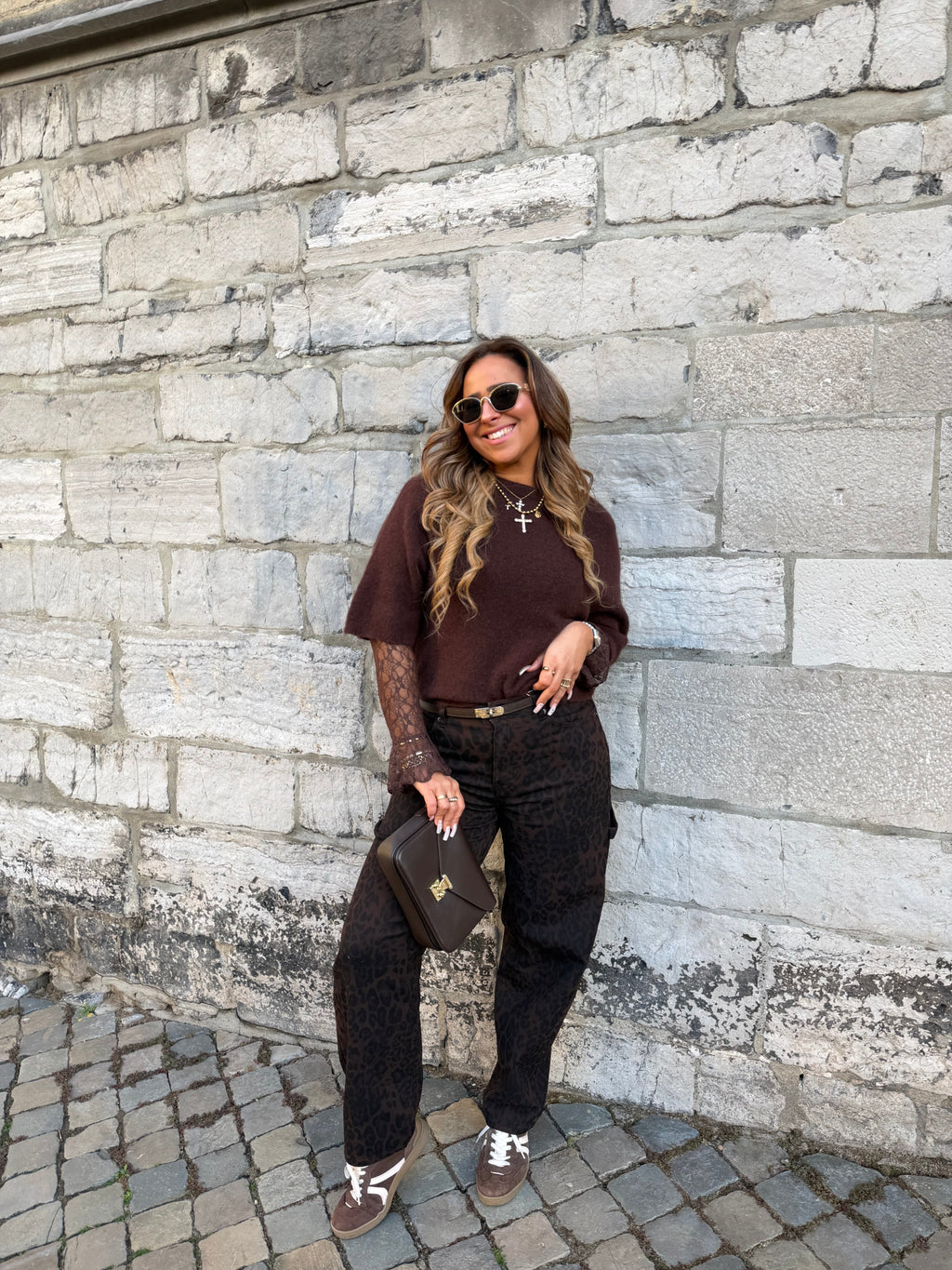 Balloon Jeans Panther - MyBajka