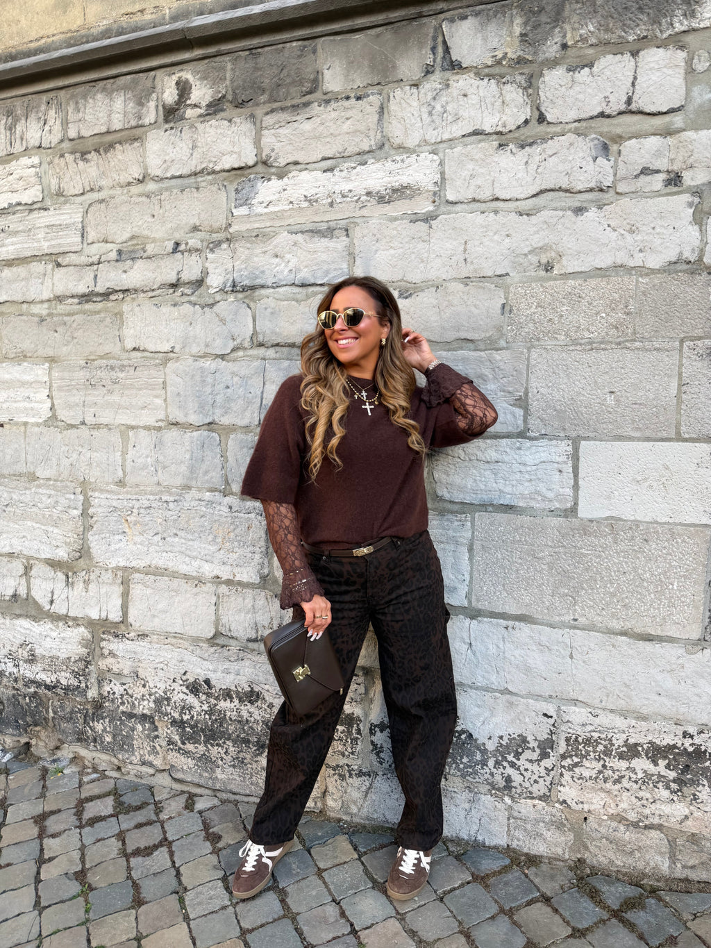 Balloon Jeans Panther - MyBajka