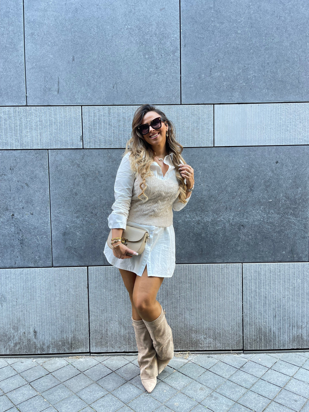 Basic In White - MyBajka