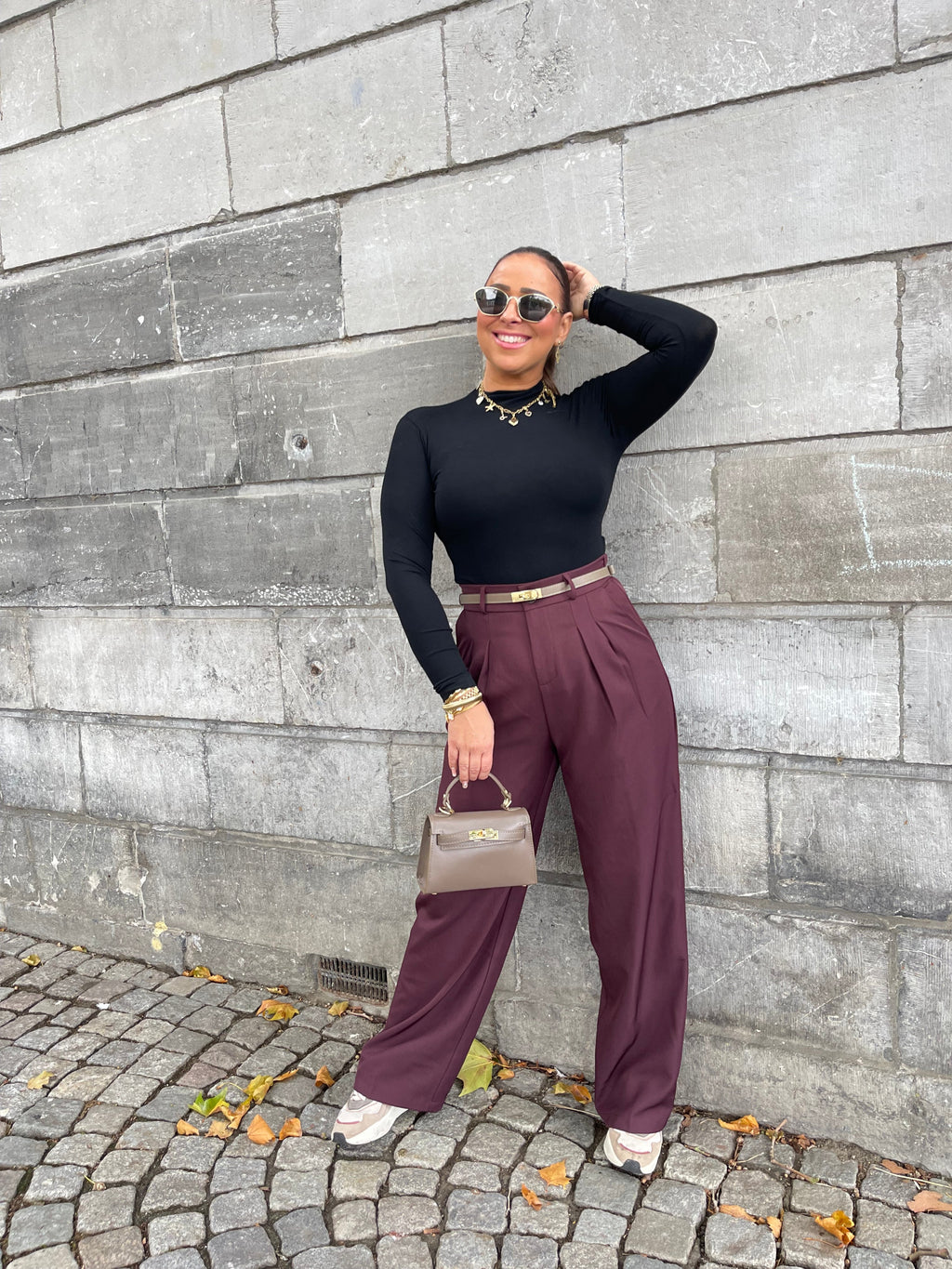 Basic Love Black Long - MyBajka