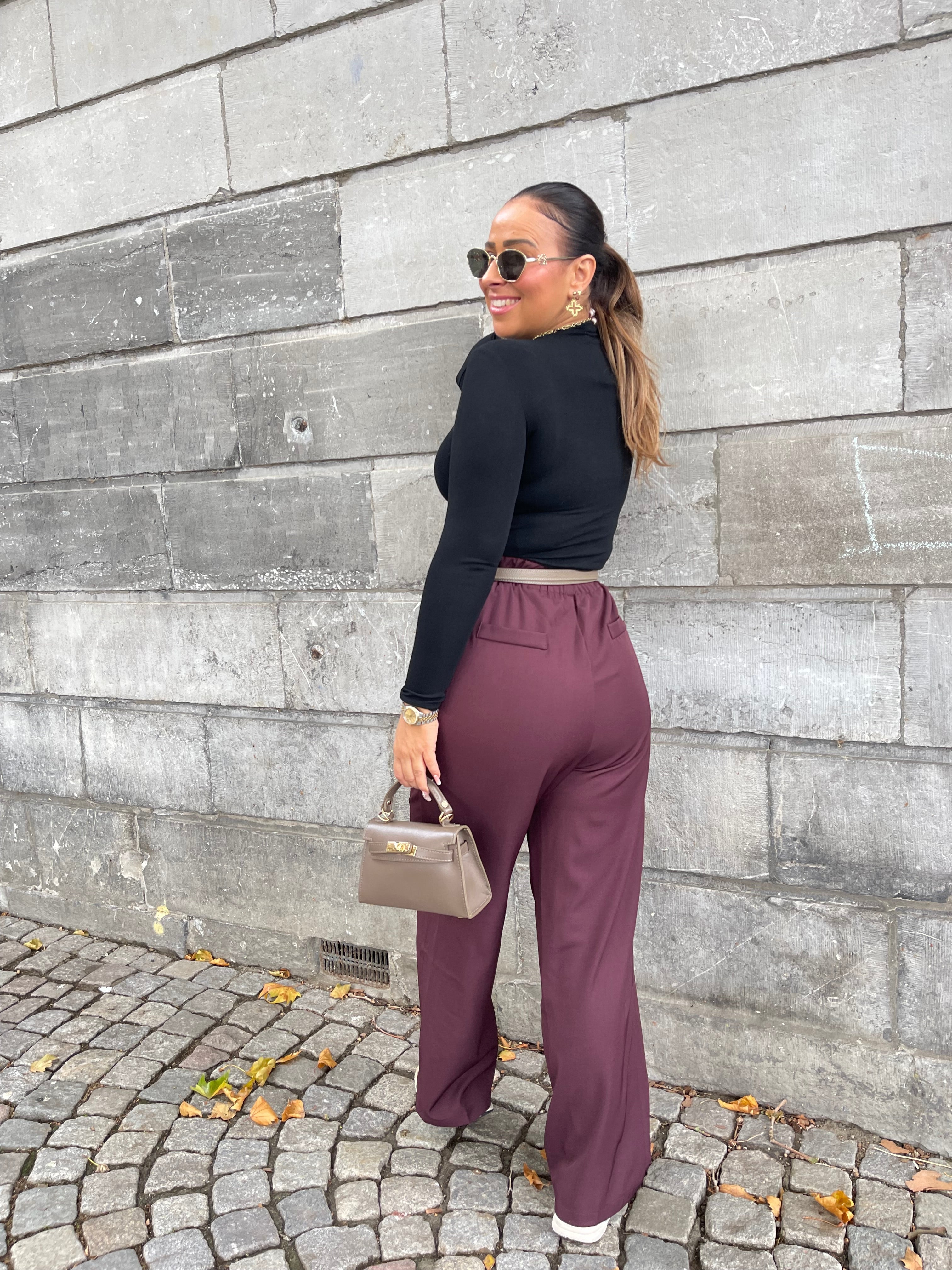 Basic Love Black Long - MyBajka