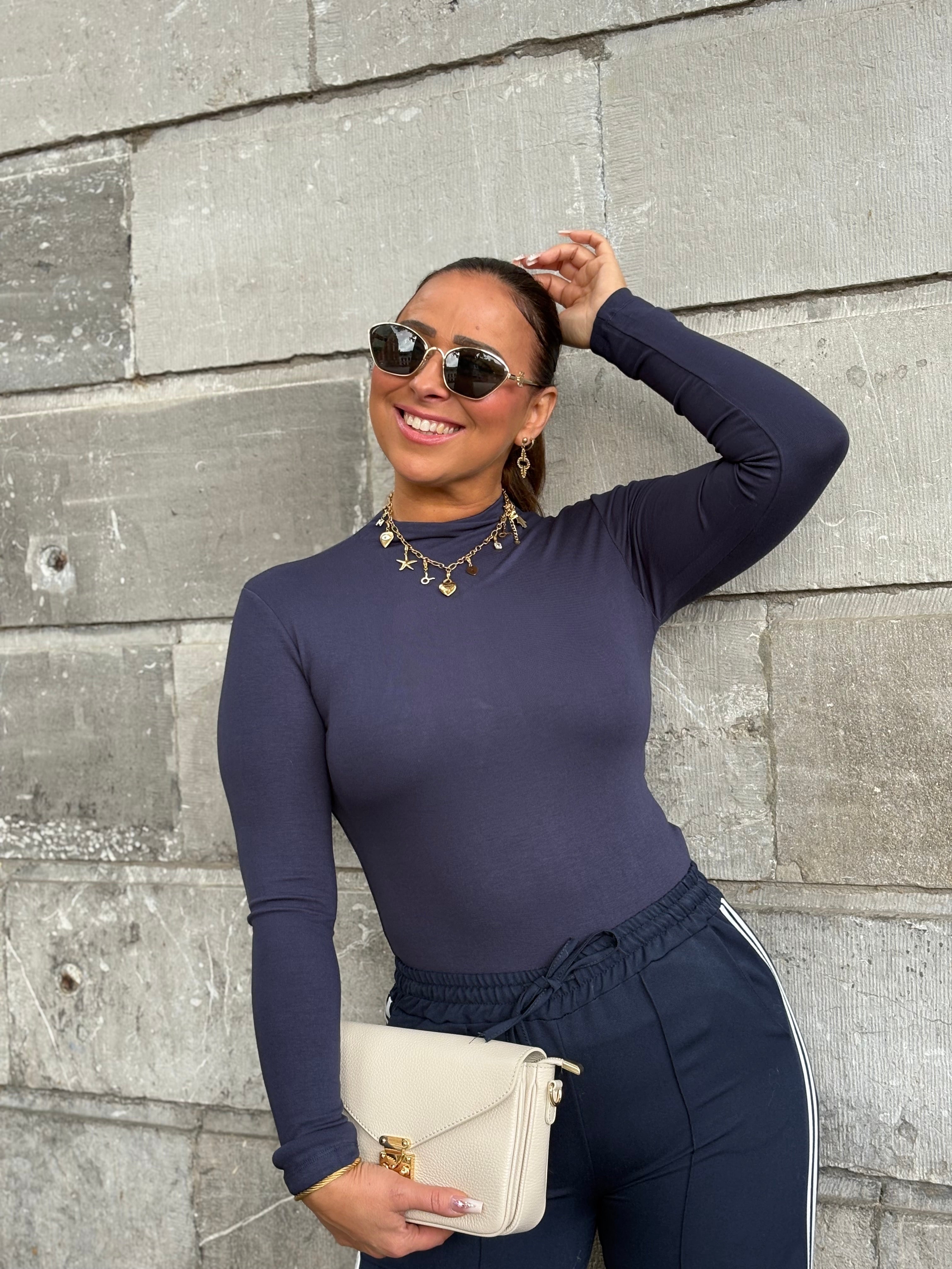 Basic Love Blue Long - MyBajka