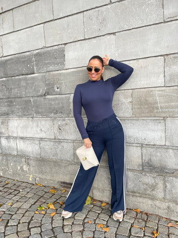 Basic Love Blue Long - MyBajka