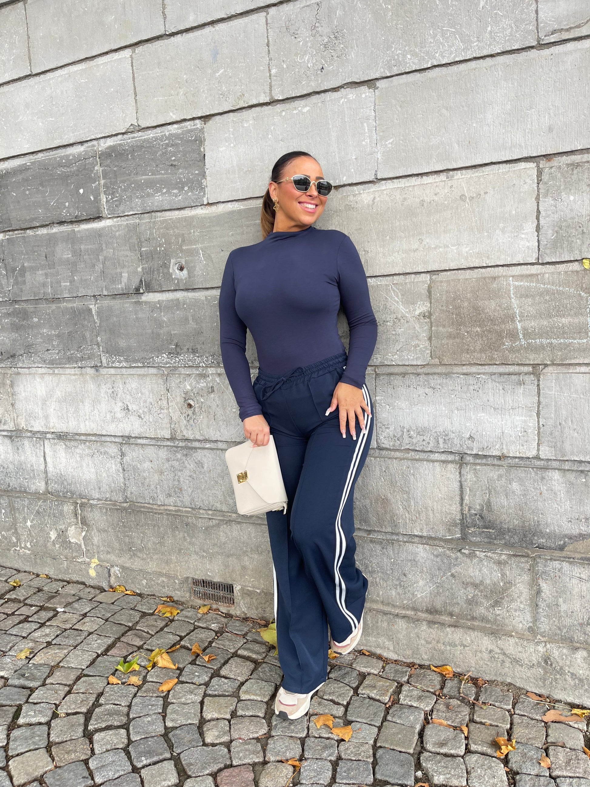 Basic Love Blue Long - MyBajka