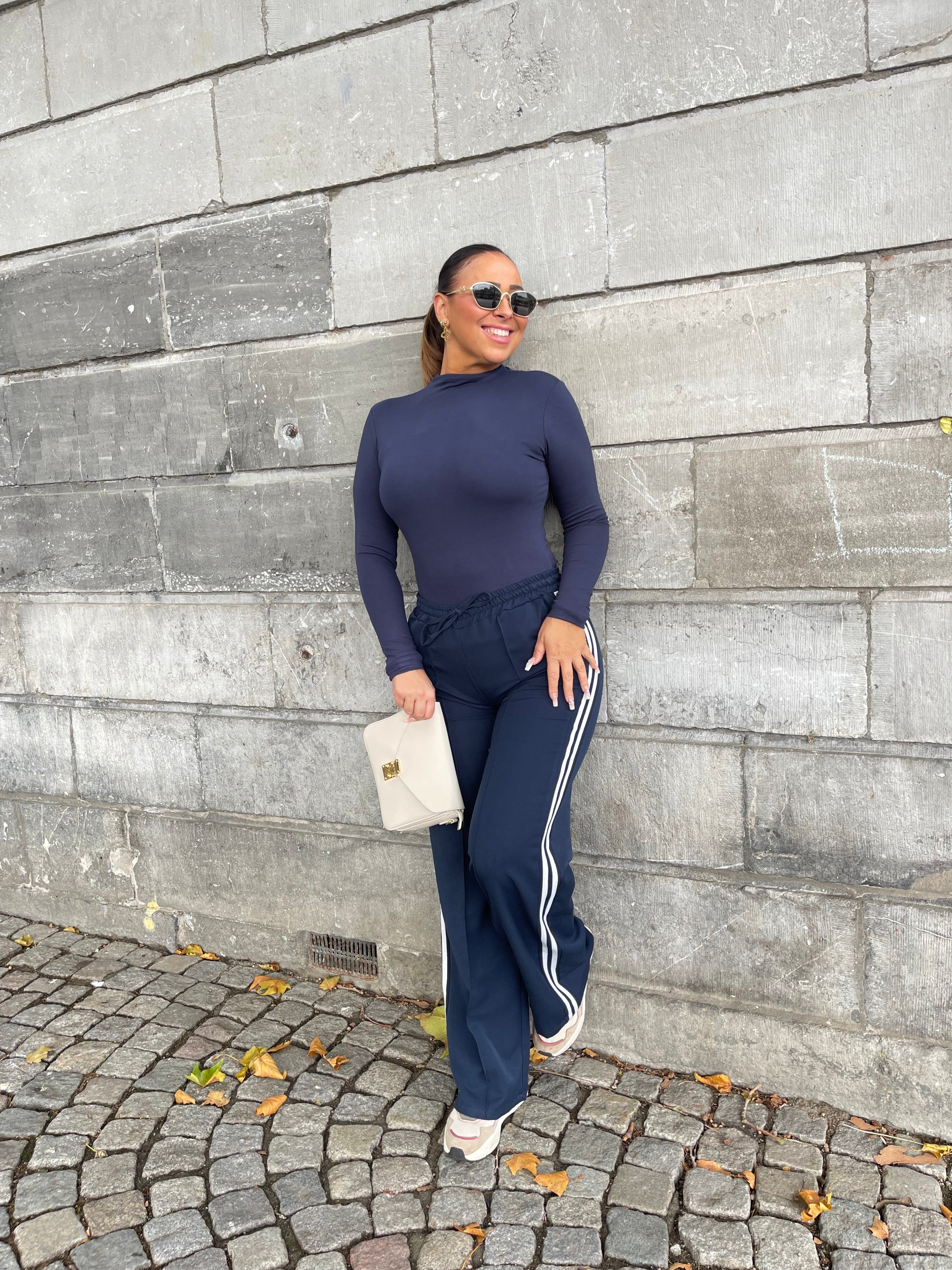 Basic Love Blue Long - MyBajka