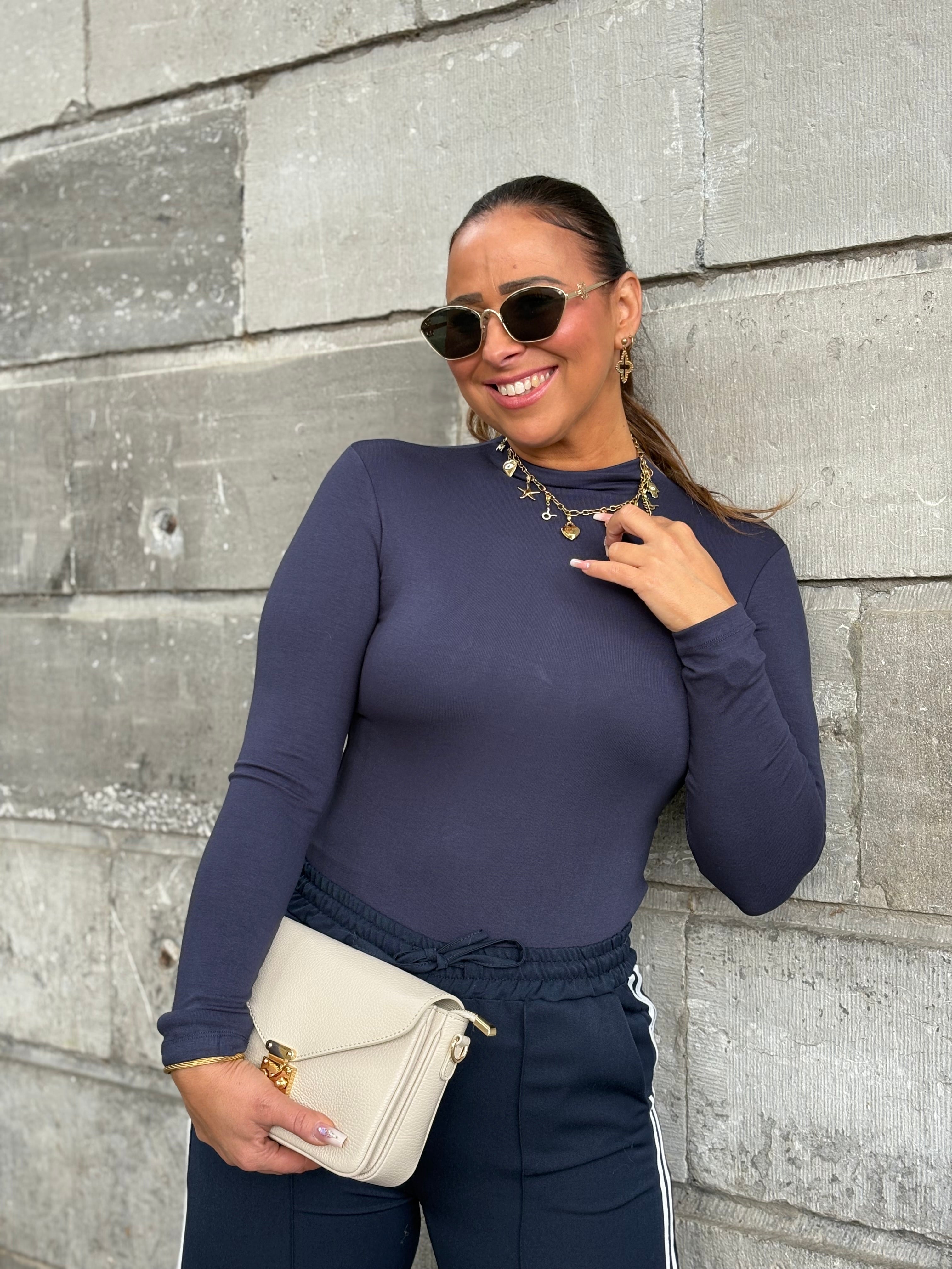 Basic Love Blue Long - MyBajka