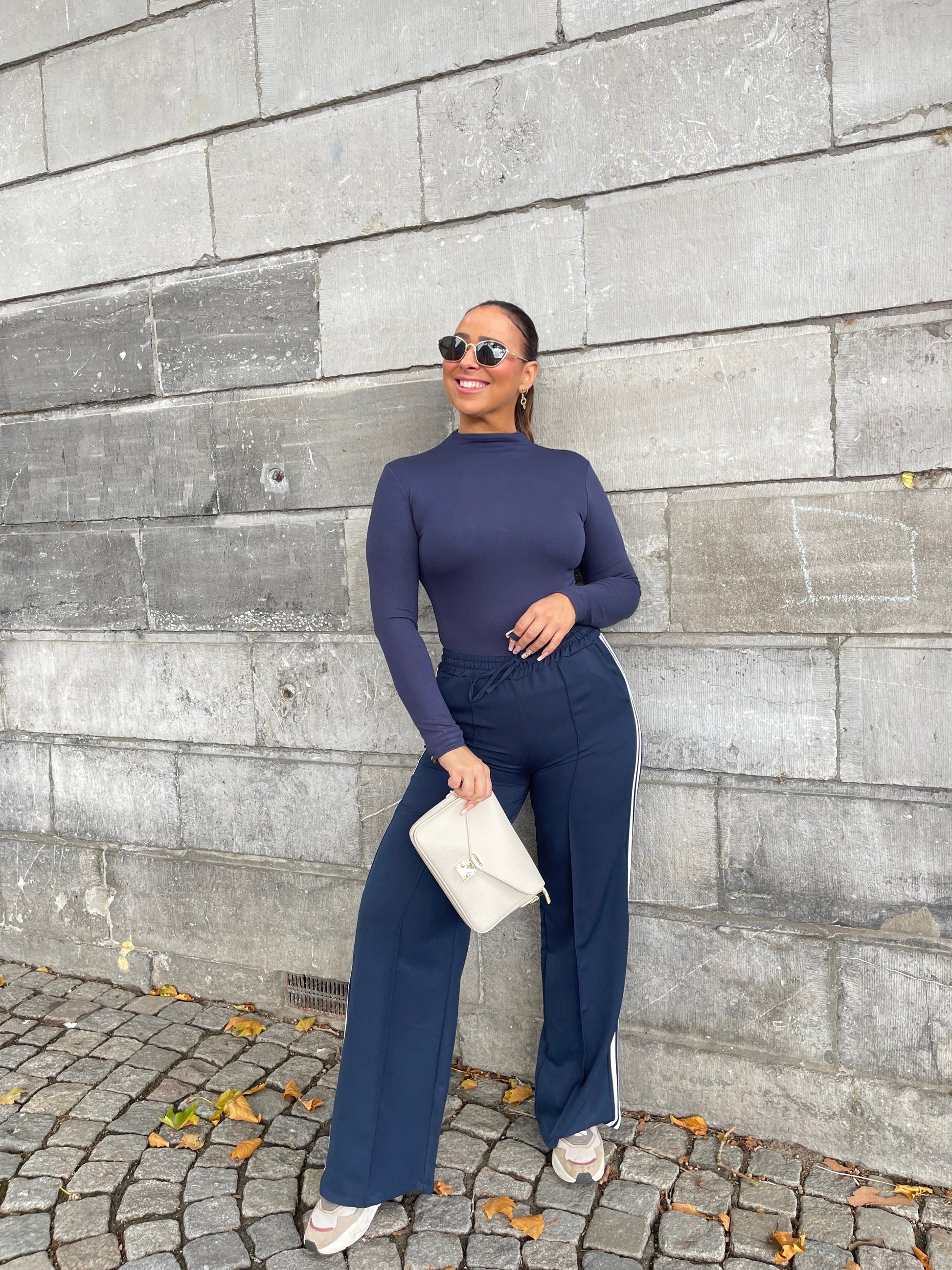 Basic Love Blue Long - MyBajka