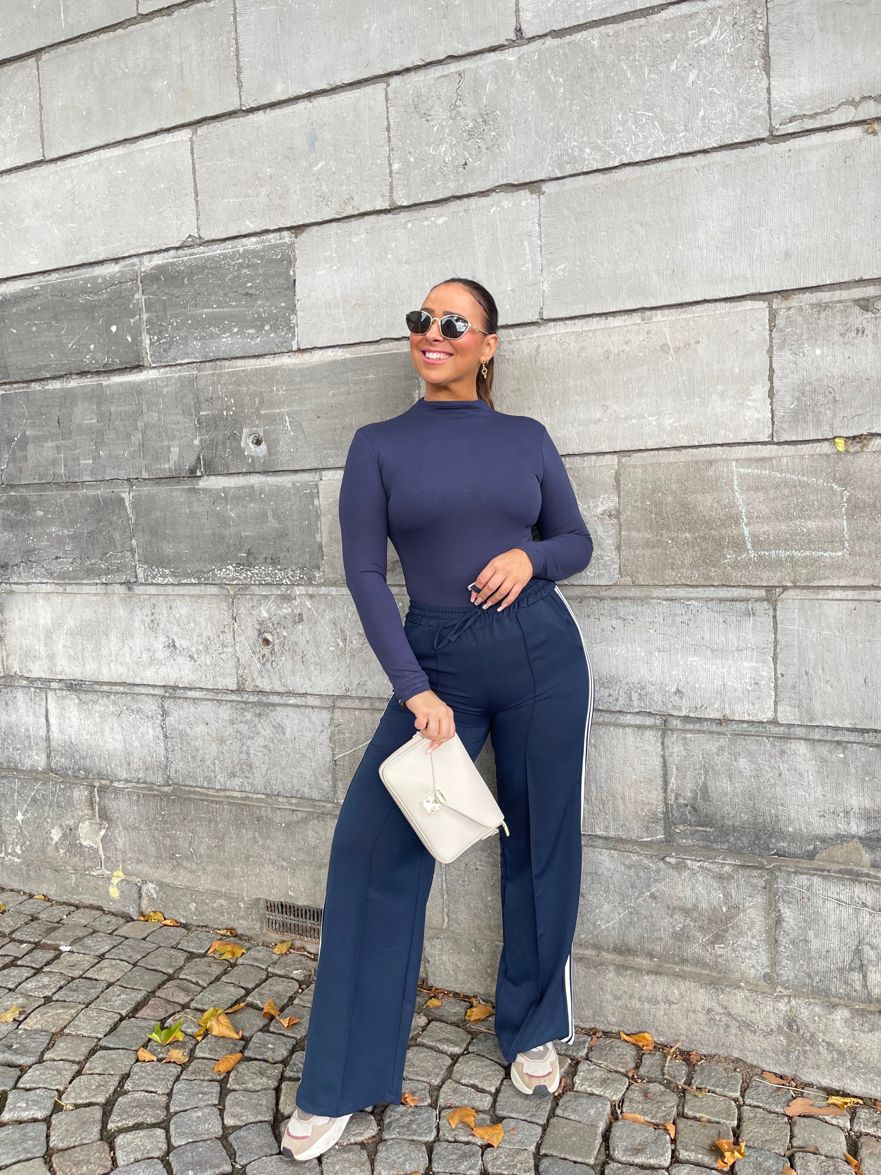 Basic Love Blue Long - MyBajka