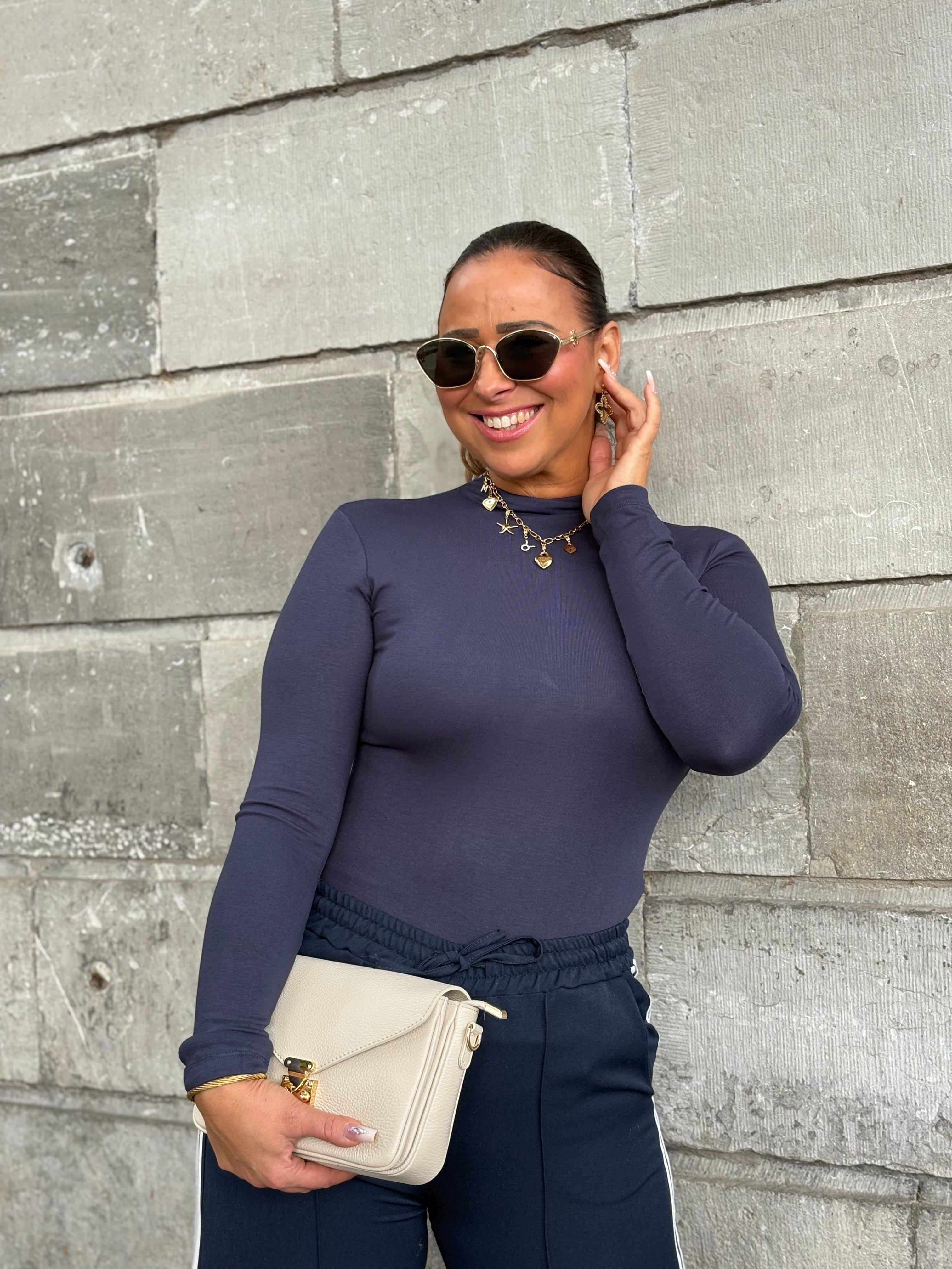 Basic Love Blue Long - MyBajka