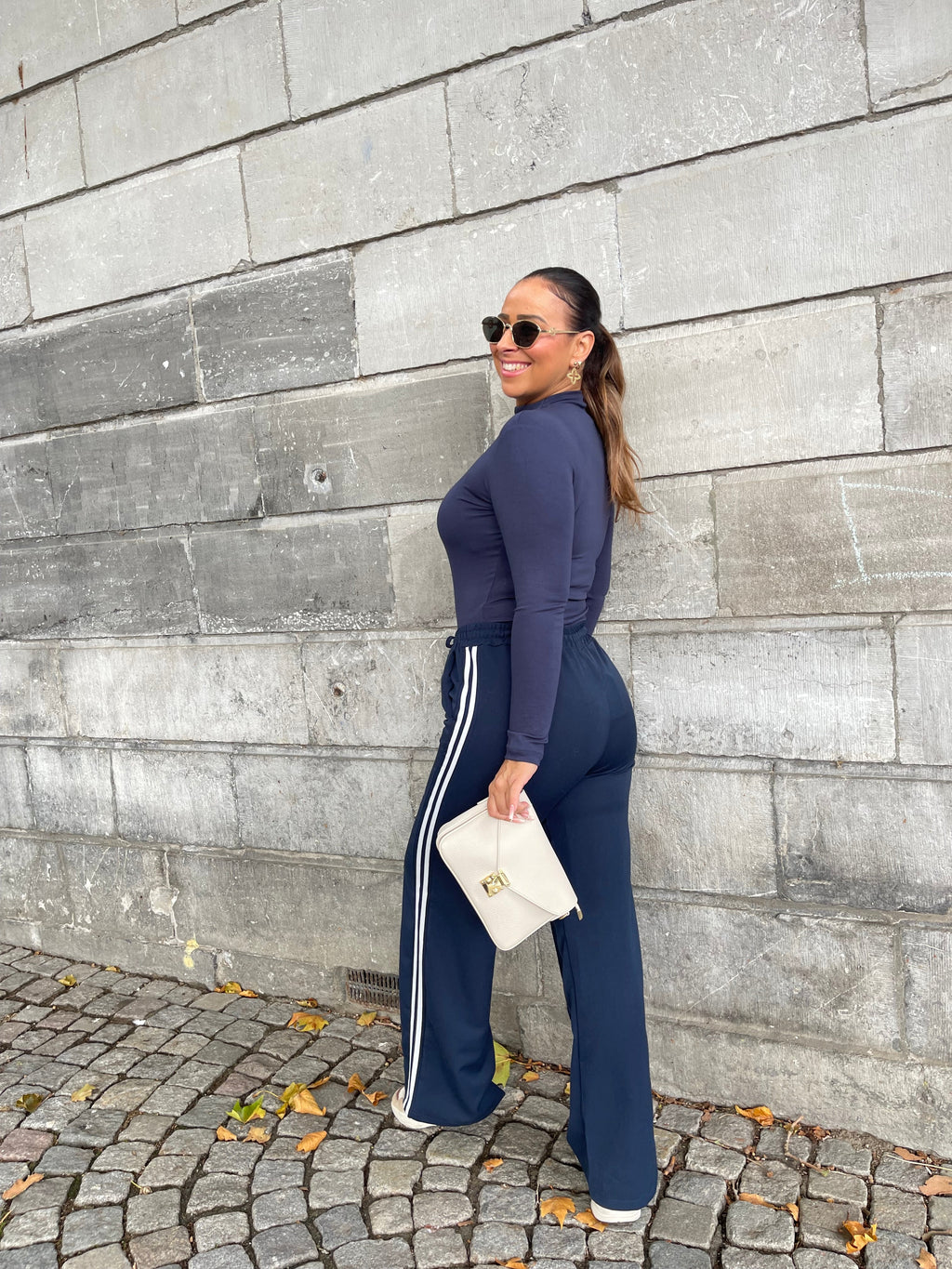 Basic Love Blue Long - MyBajka