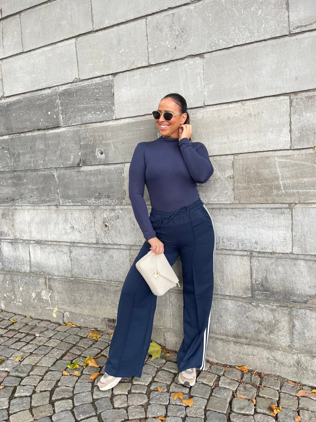 Basic Love Blue Long - MyBajka