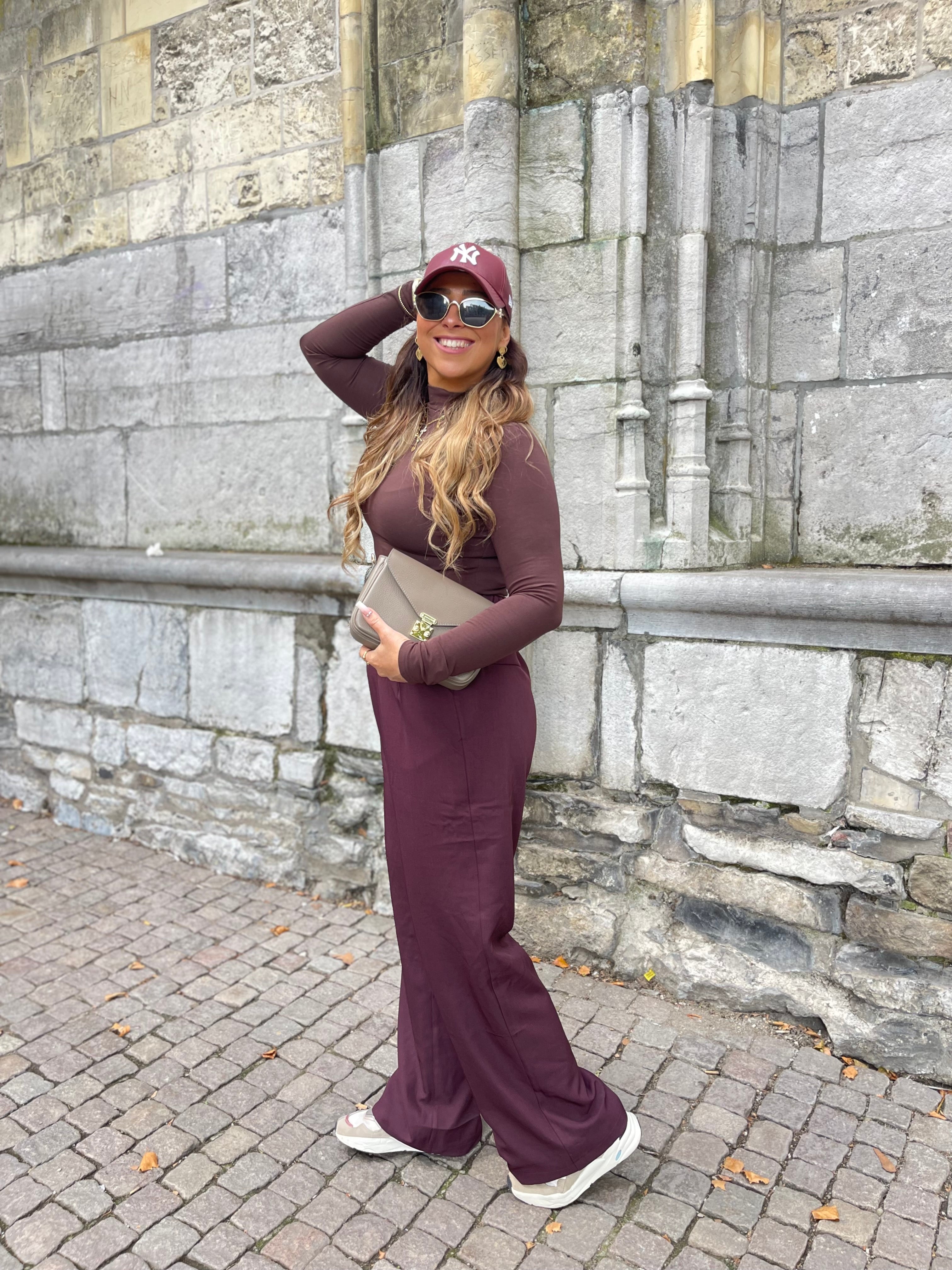 Basic Love Brown Long - MyBajka