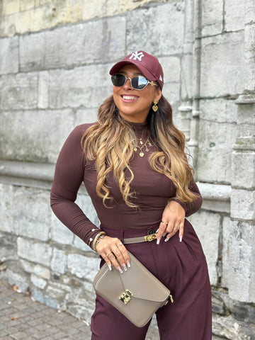 Basic Love Brown Long - MyBajka