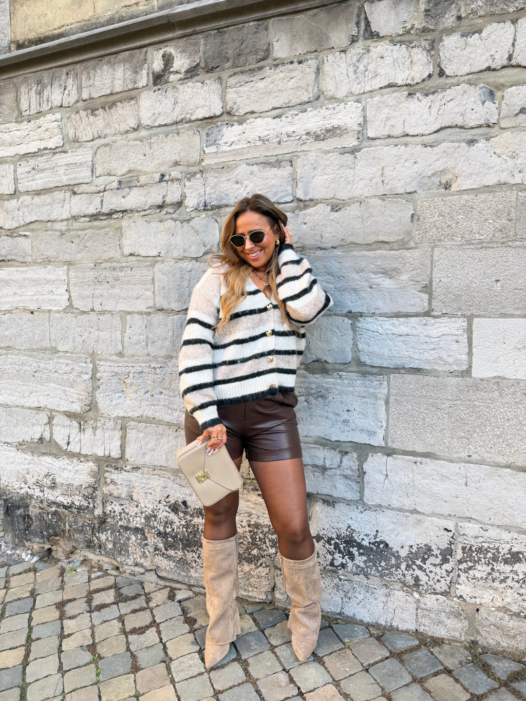 Brown Shorty - MyBajka