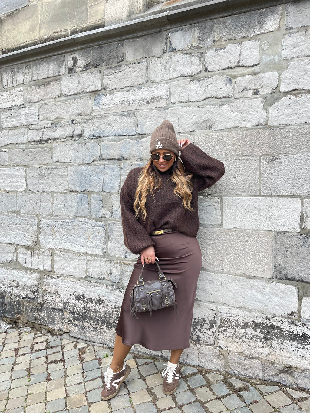 Brown Shugar Sweat - MyBajka