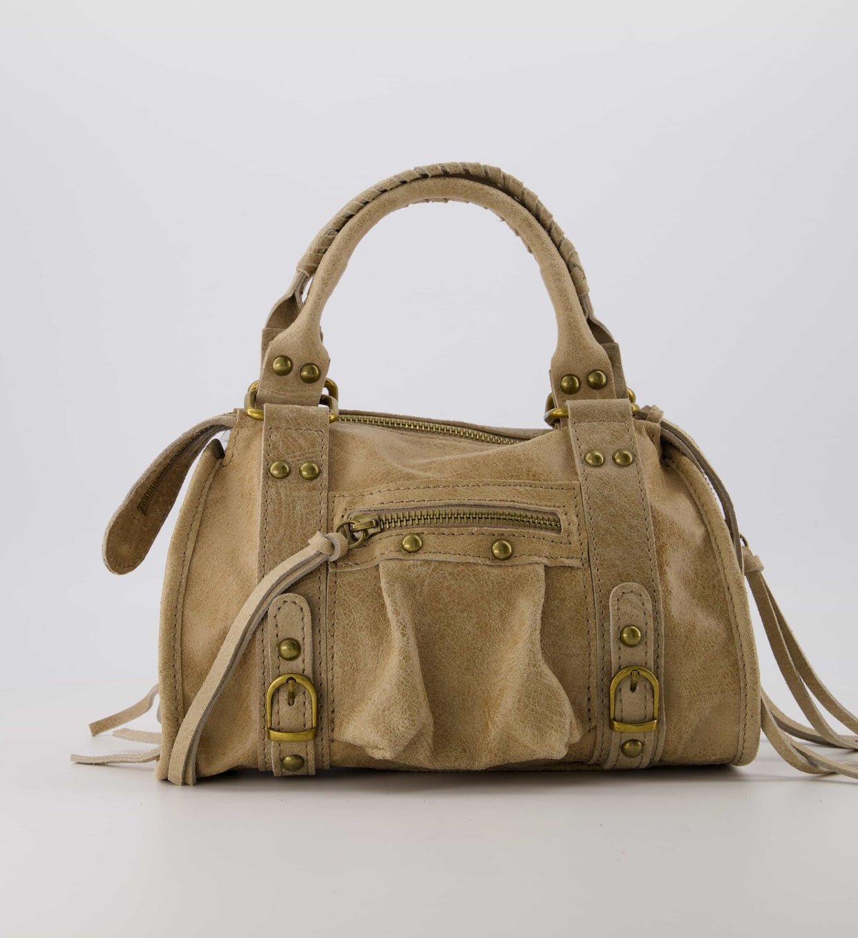 City Bag Bronze - MyBajka