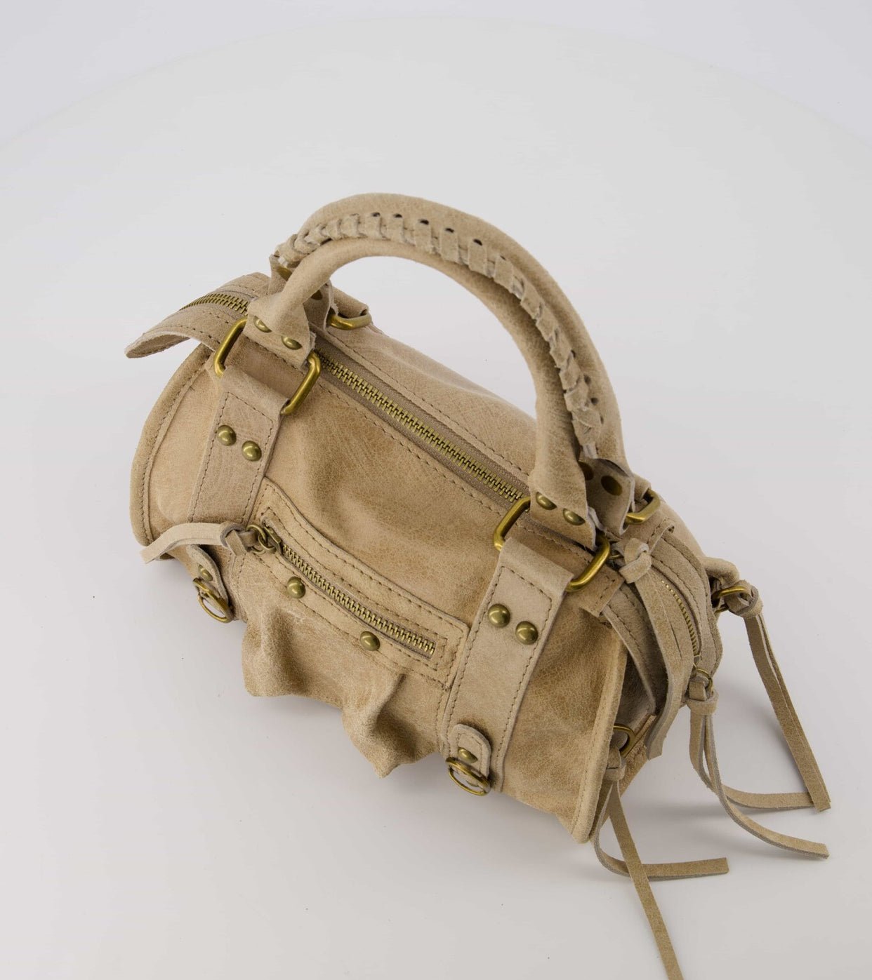 City Bag Bronze - MyBajka