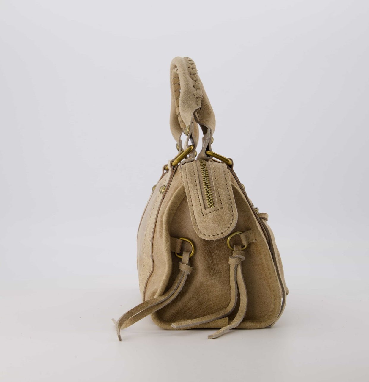 City Bag Bronze - MyBajka