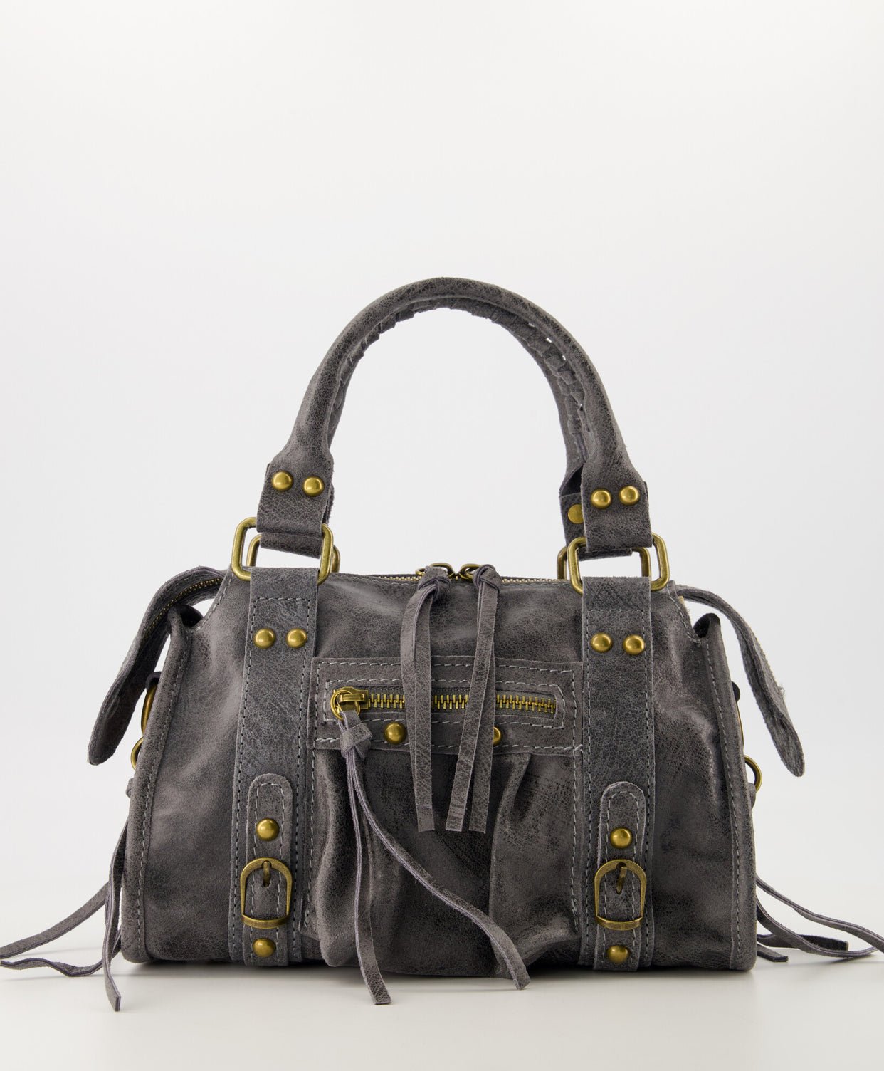 City Bag Dark Grey - MyBajka