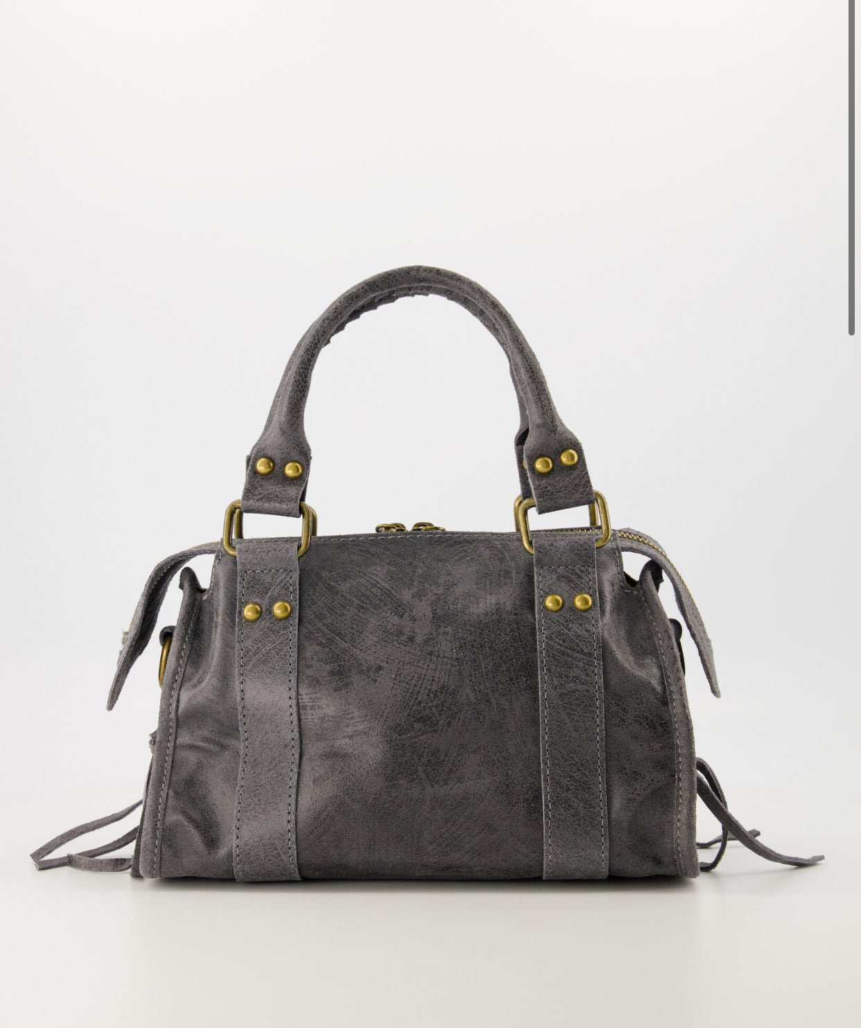 City Bag Dark Grey - MyBajka