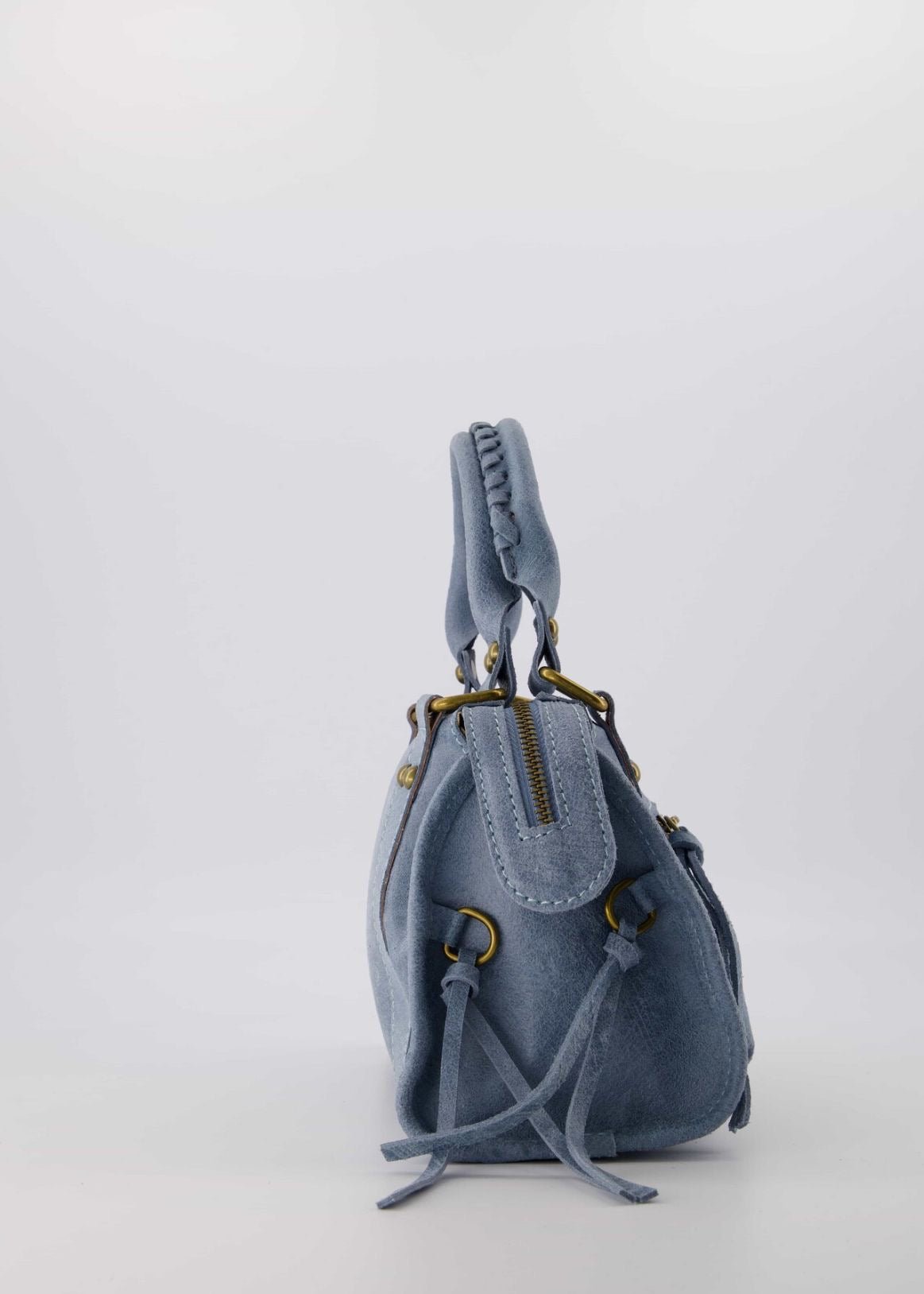 City Bag Jeans Blue - MyBajka