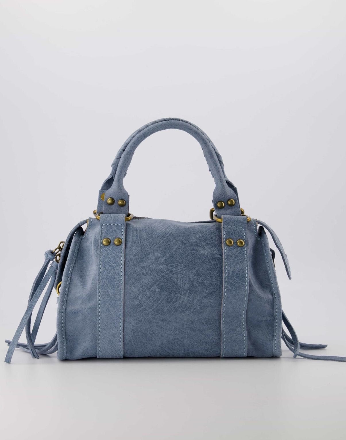 City Bag Jeans Blue - MyBajka